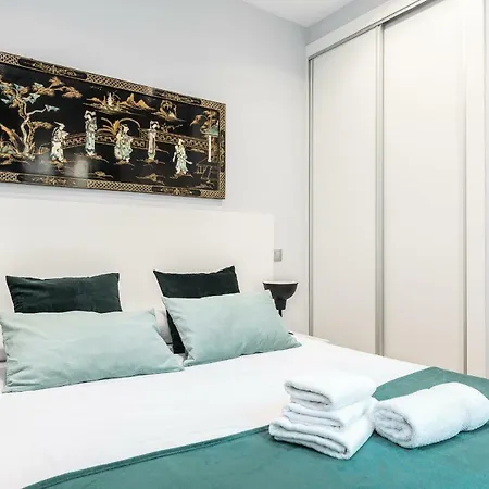 Waou Los Austrias I - Alquiler Corta Duracion Madrid Exterior photo